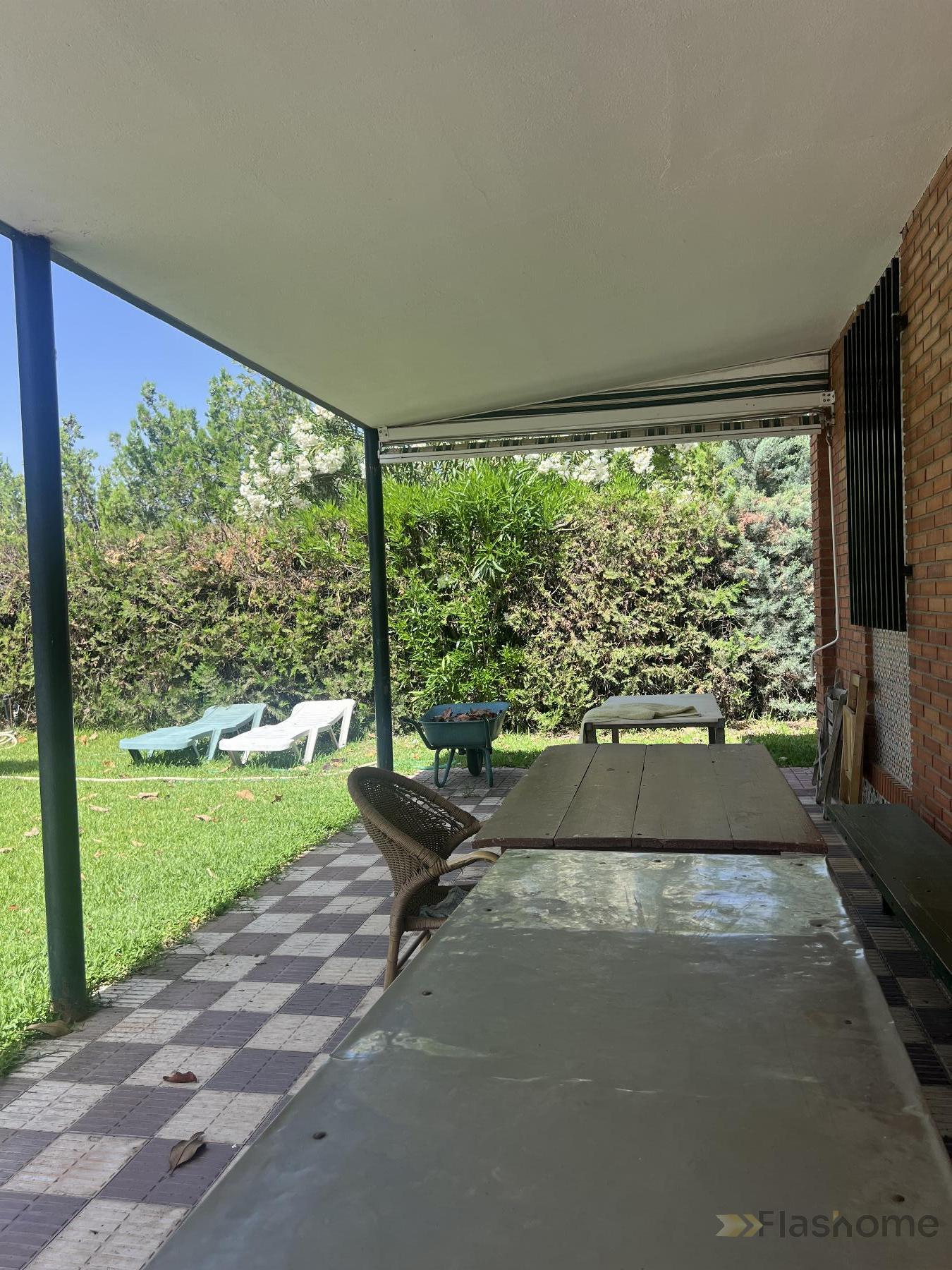 For sale of chalet in Don Benito