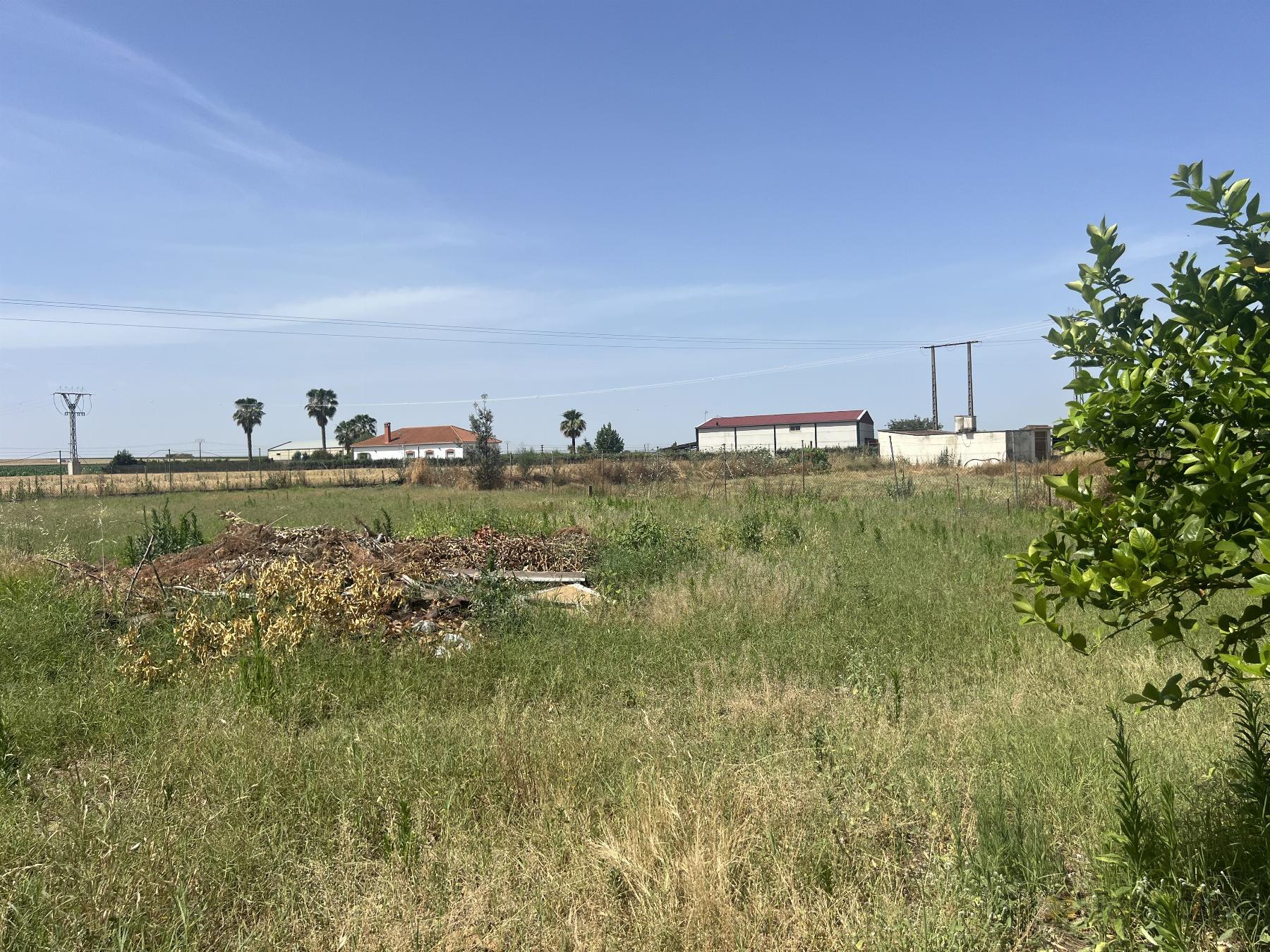 For sale of chalet in Don Benito