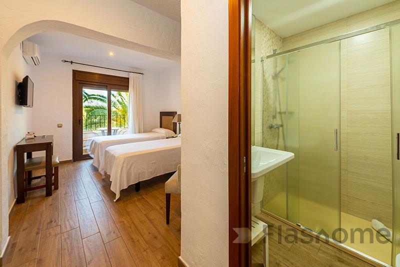 Venta de hotel en Córdoba