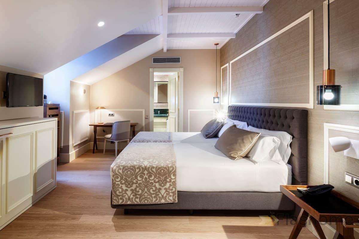 Venta de hotel en Sepúlveda