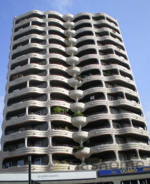 Venta de edificio en Málaga