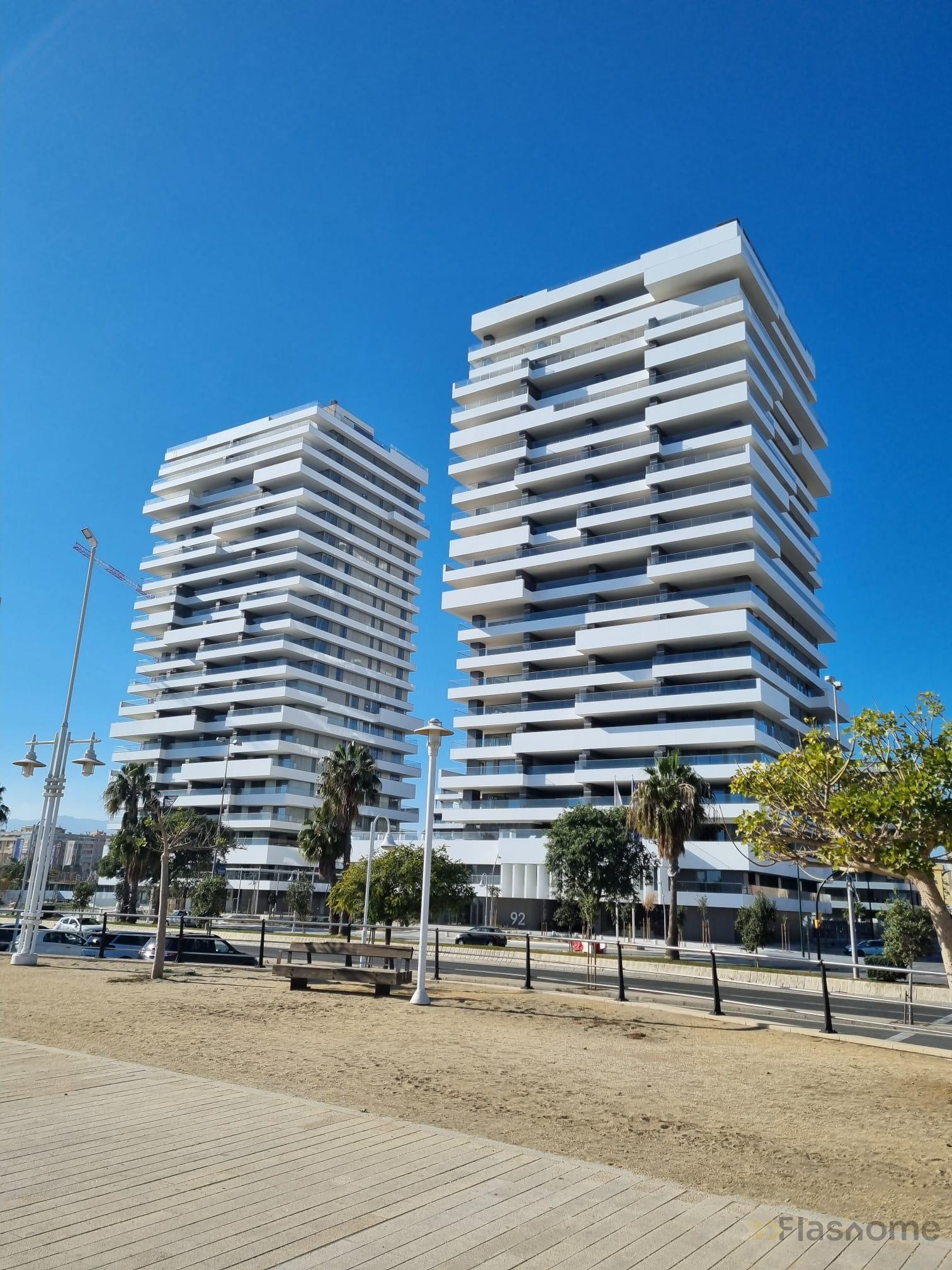 Venta de edificio en Málaga