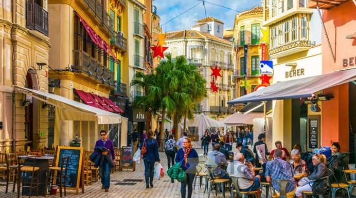 Venta de edificio en Málaga