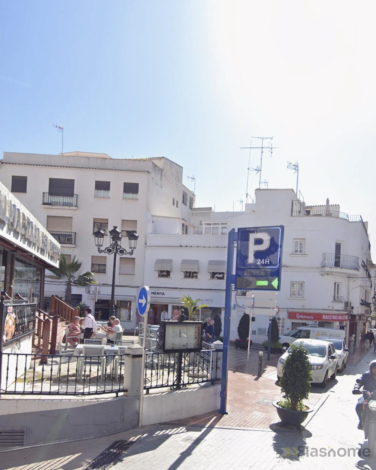 Venta de edificio en Marbella