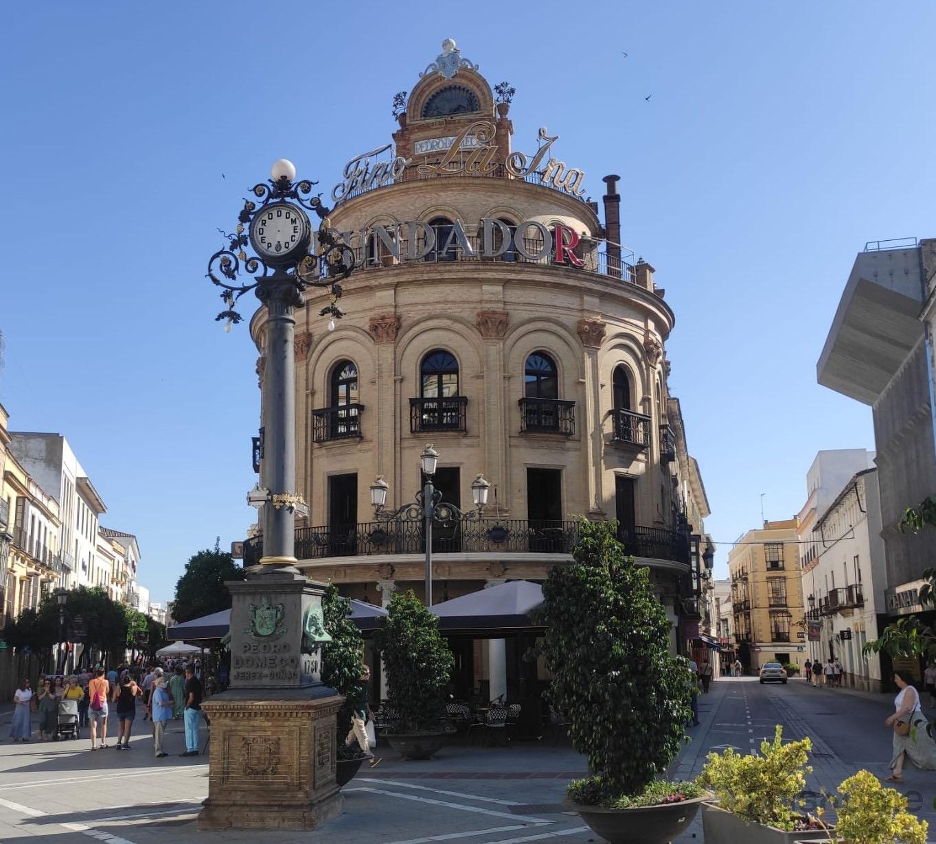 Venta de edificio en Jerez de la Frontera
