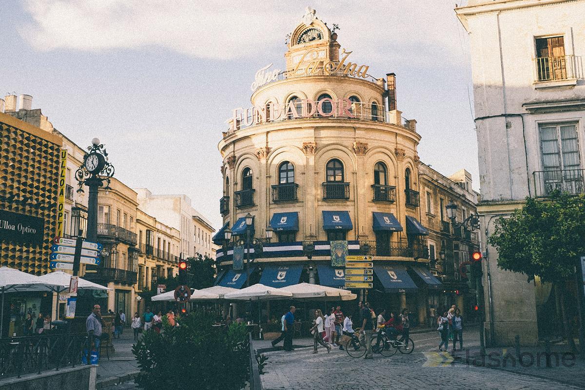 Venta de edificio en Jerez de la Frontera