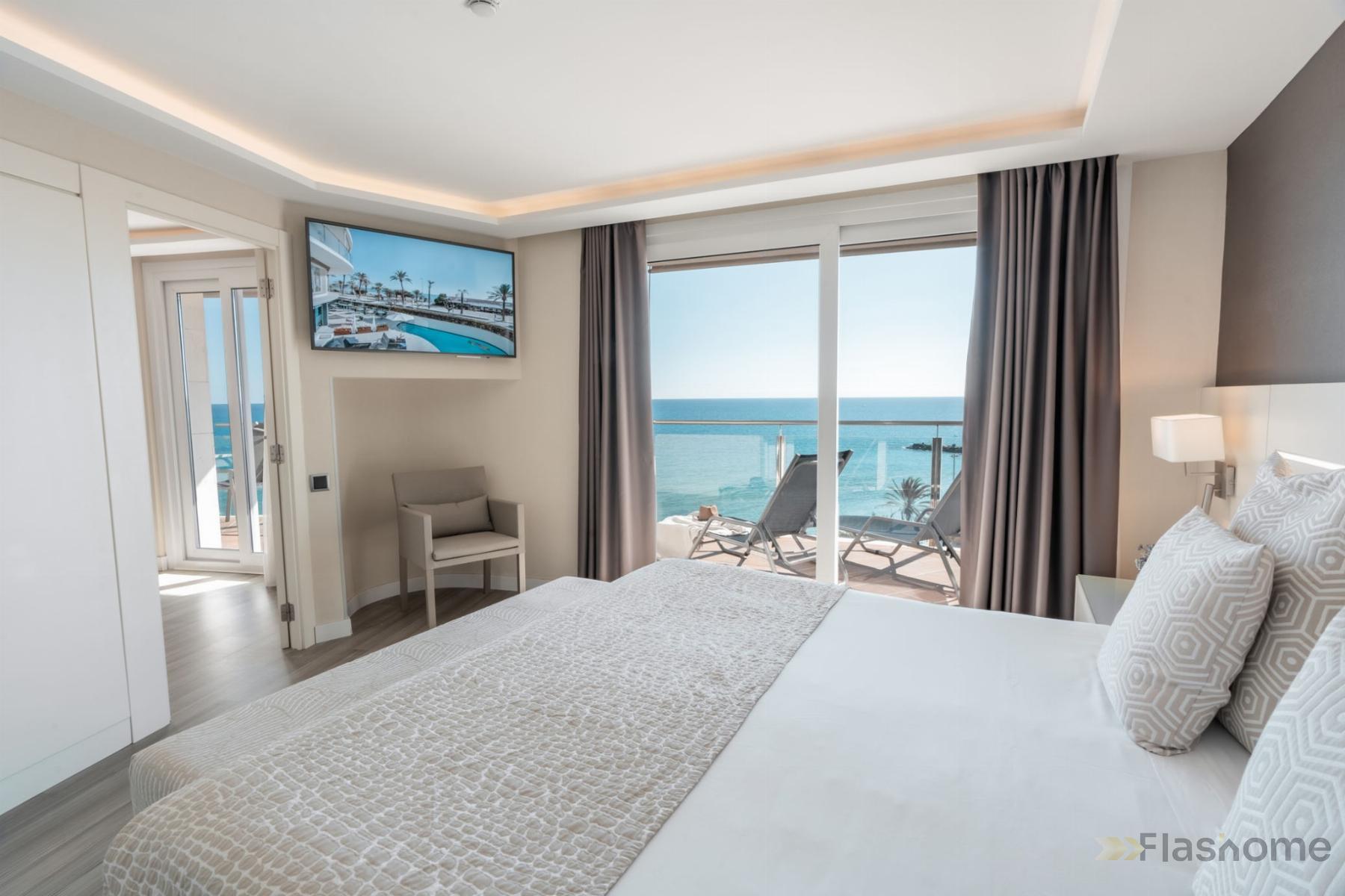 Venta de hotel en Marbella