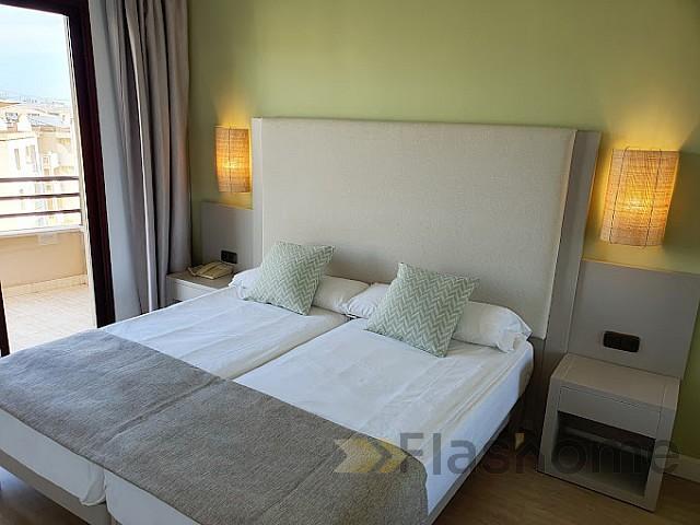 Venta de hotel en Madrid