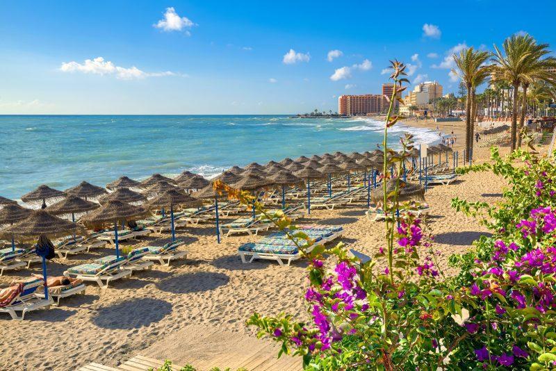 Venta de hotel en Benalmádena