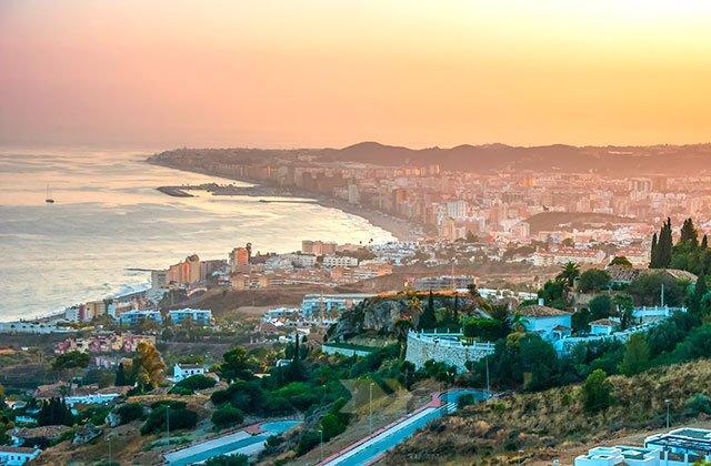 Venta de hotel en Benalmádena