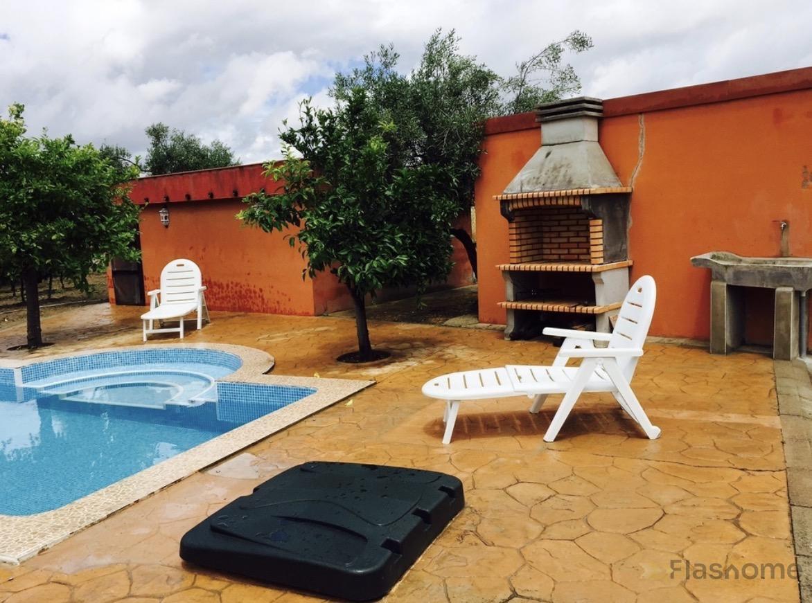 Venta de casa en Santa Amalia