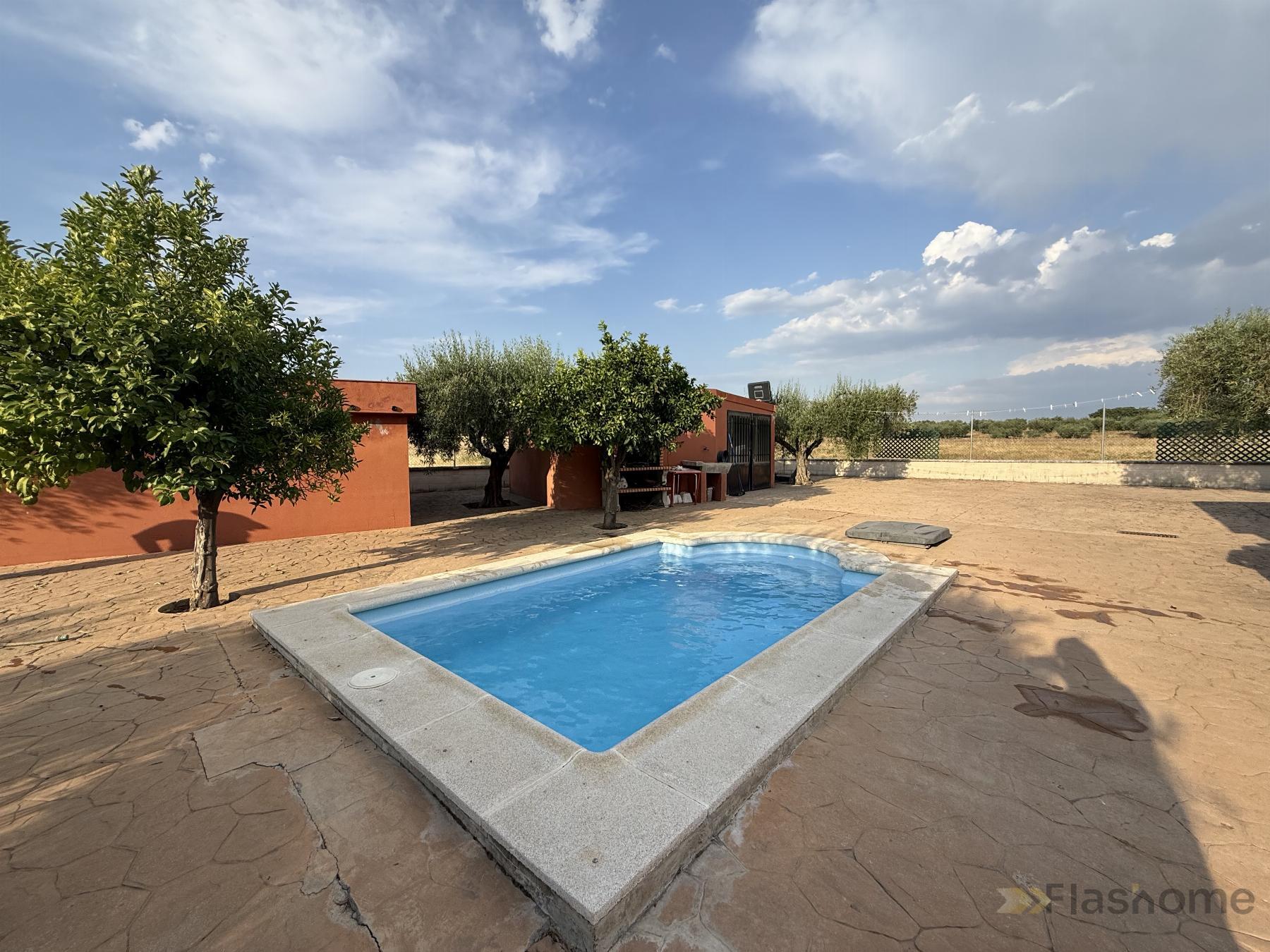 Venta de casa en Santa Amalia