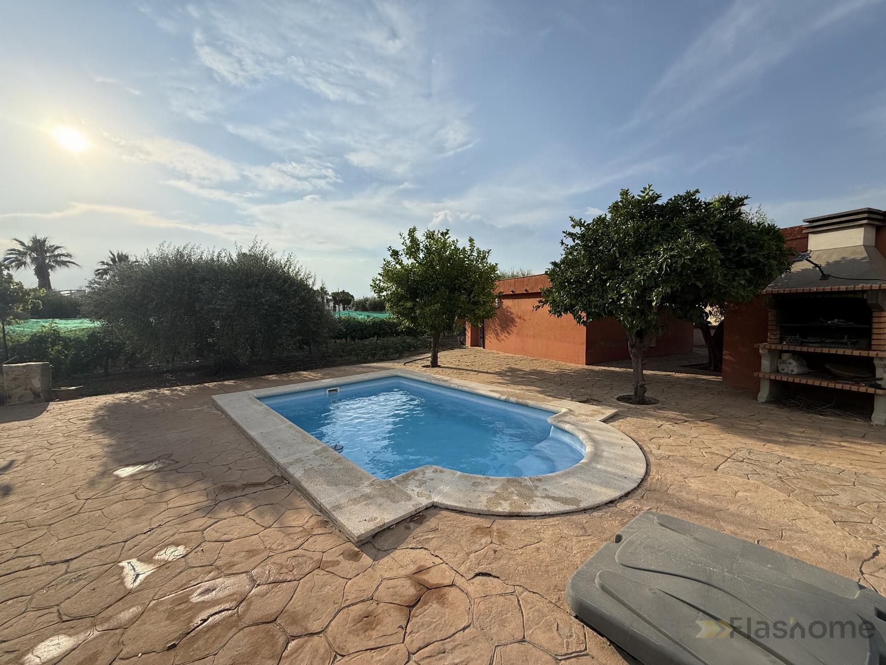 Venta de casa en Santa Amalia