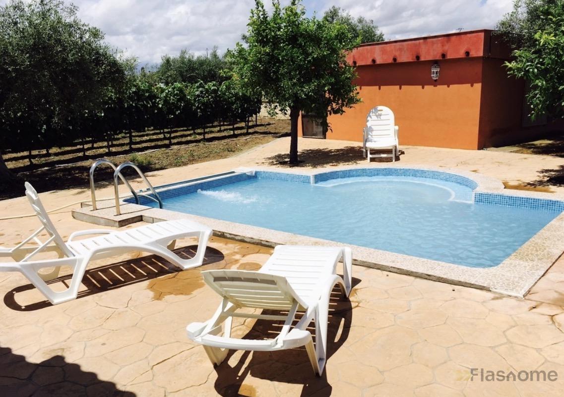 Venta de casa en Santa Amalia