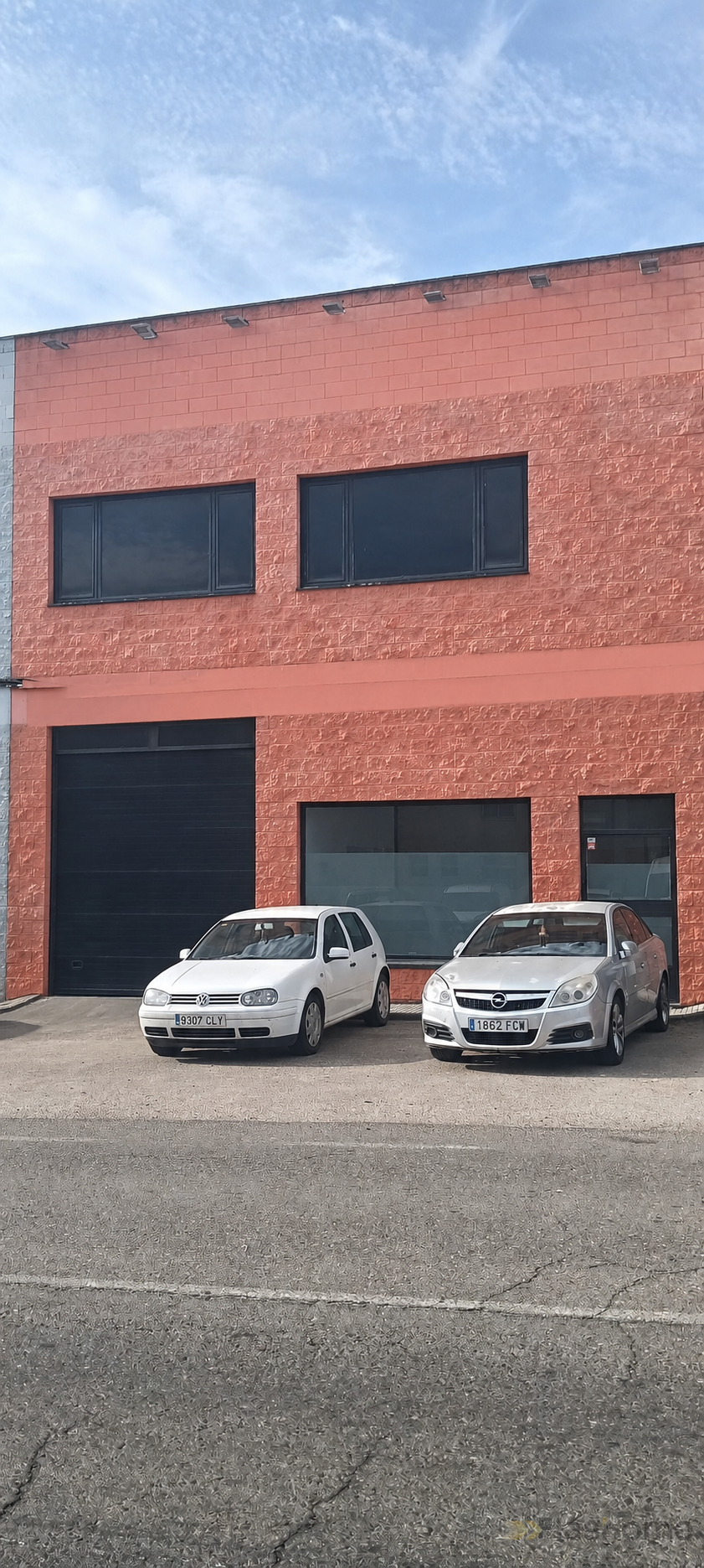 Venta de nave en Don Benito