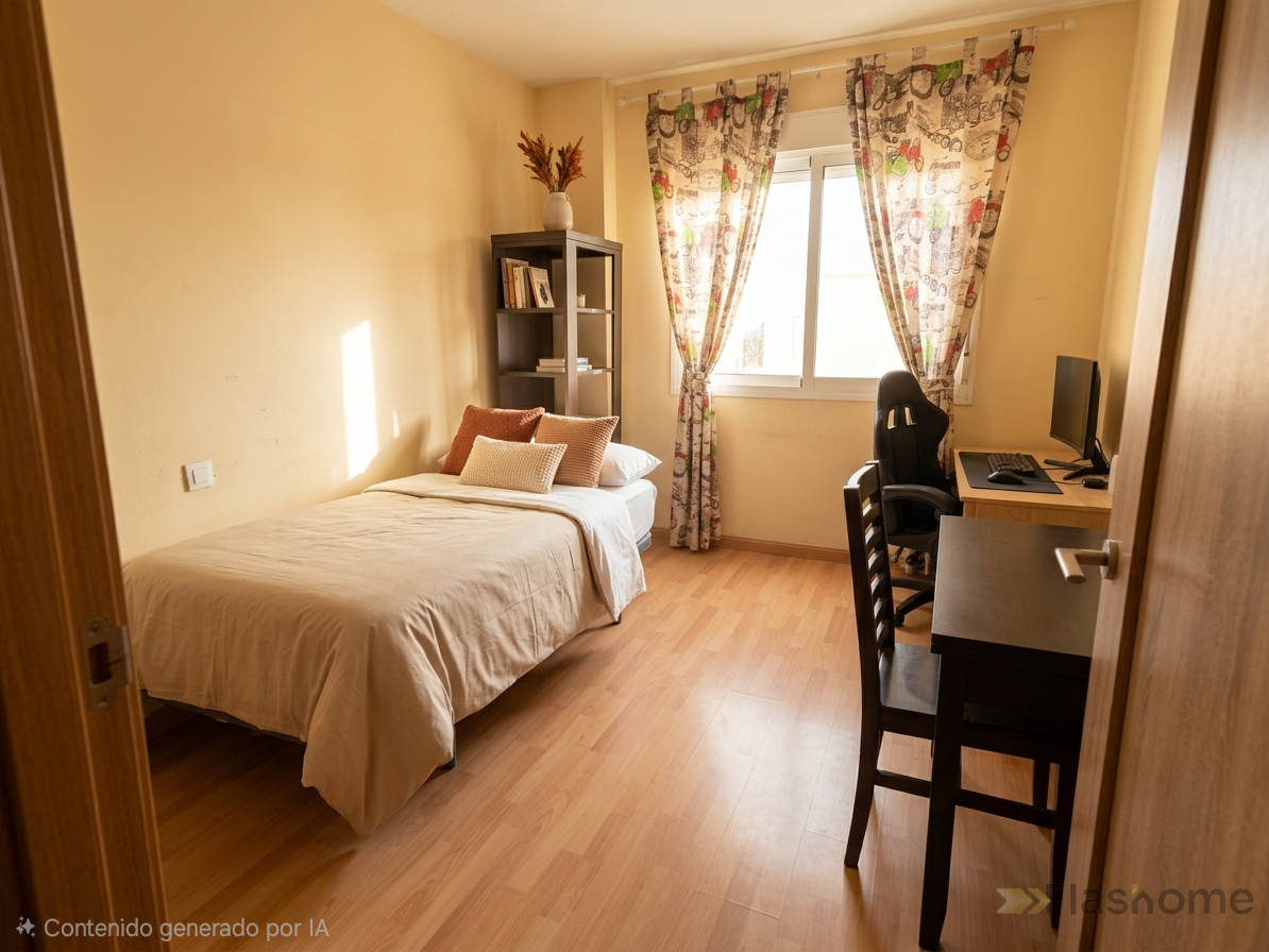 Venta de apartamento en Badajoz