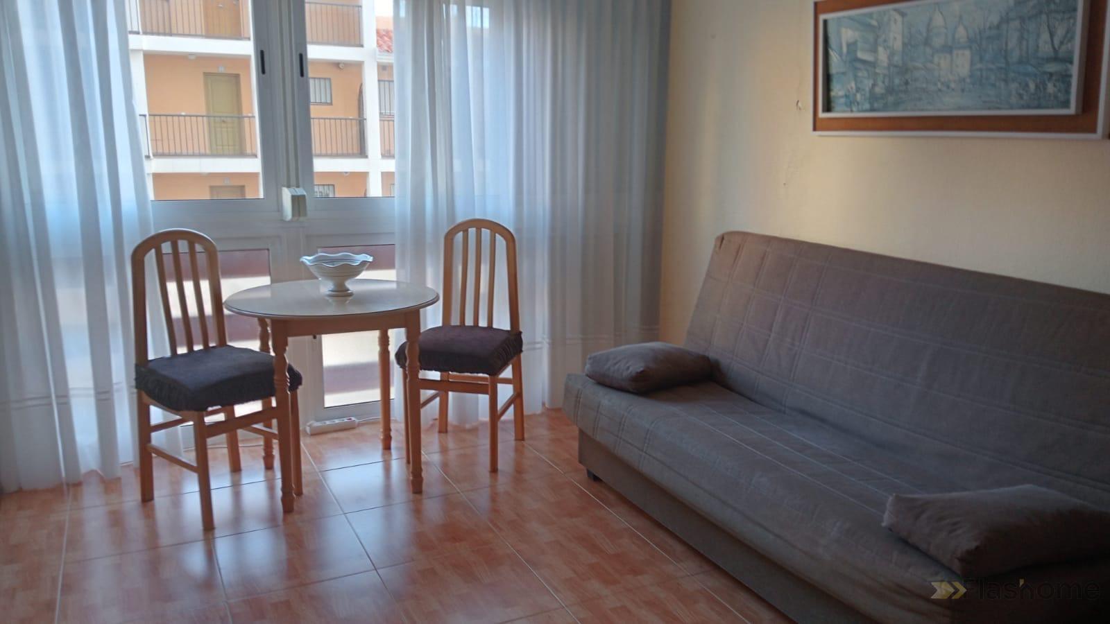 Venta de apartamento en Benalmádena