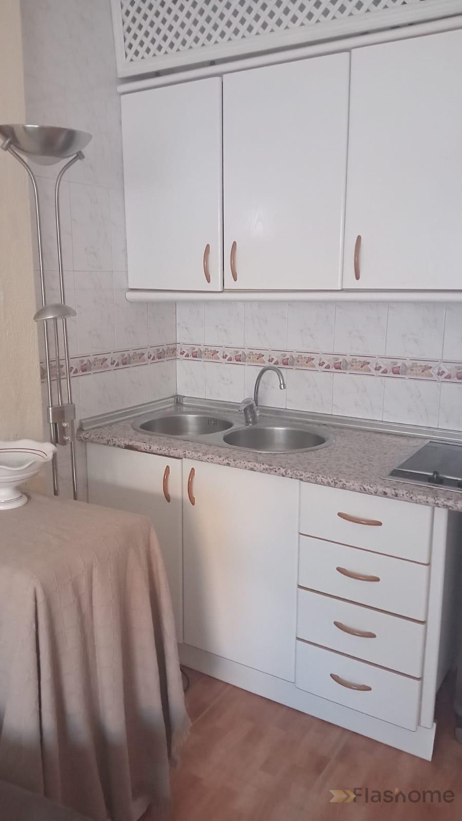 Venta de apartamento en Benalmádena