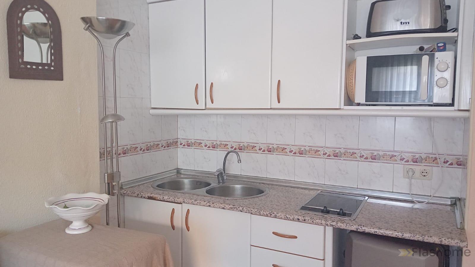 Venta de apartamento en Benalmádena