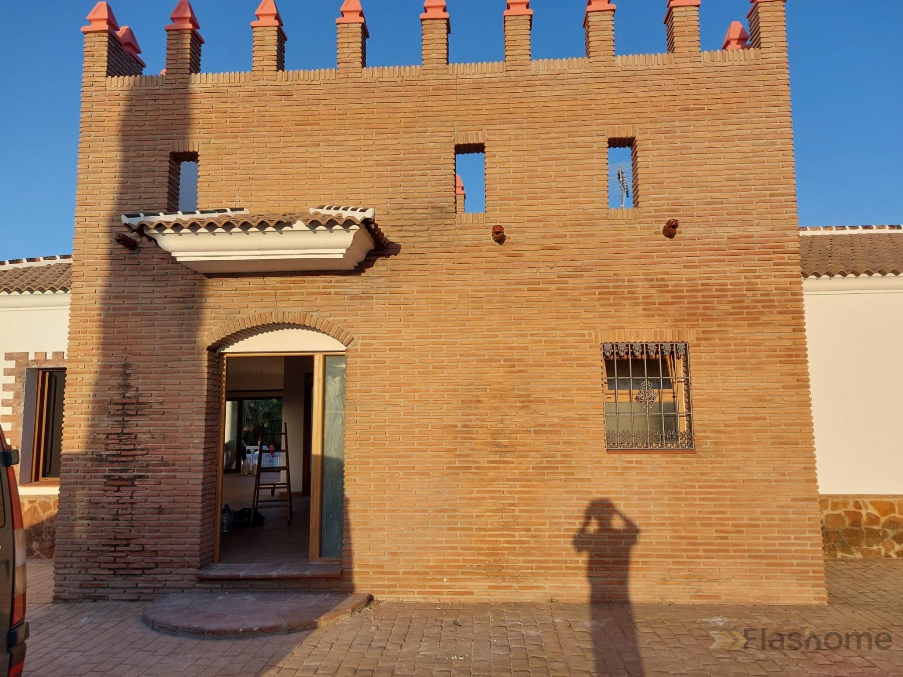 Venta de chalet en Sedella