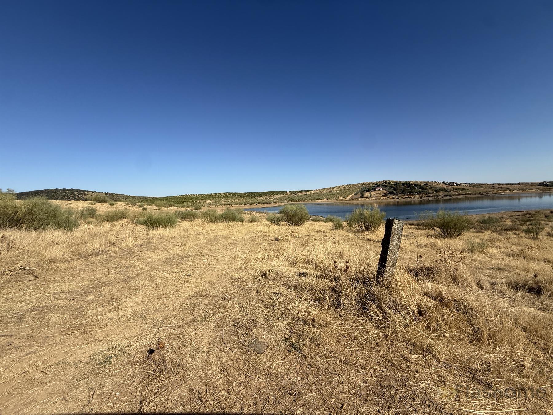 Venta de terreno en Santa Amalia