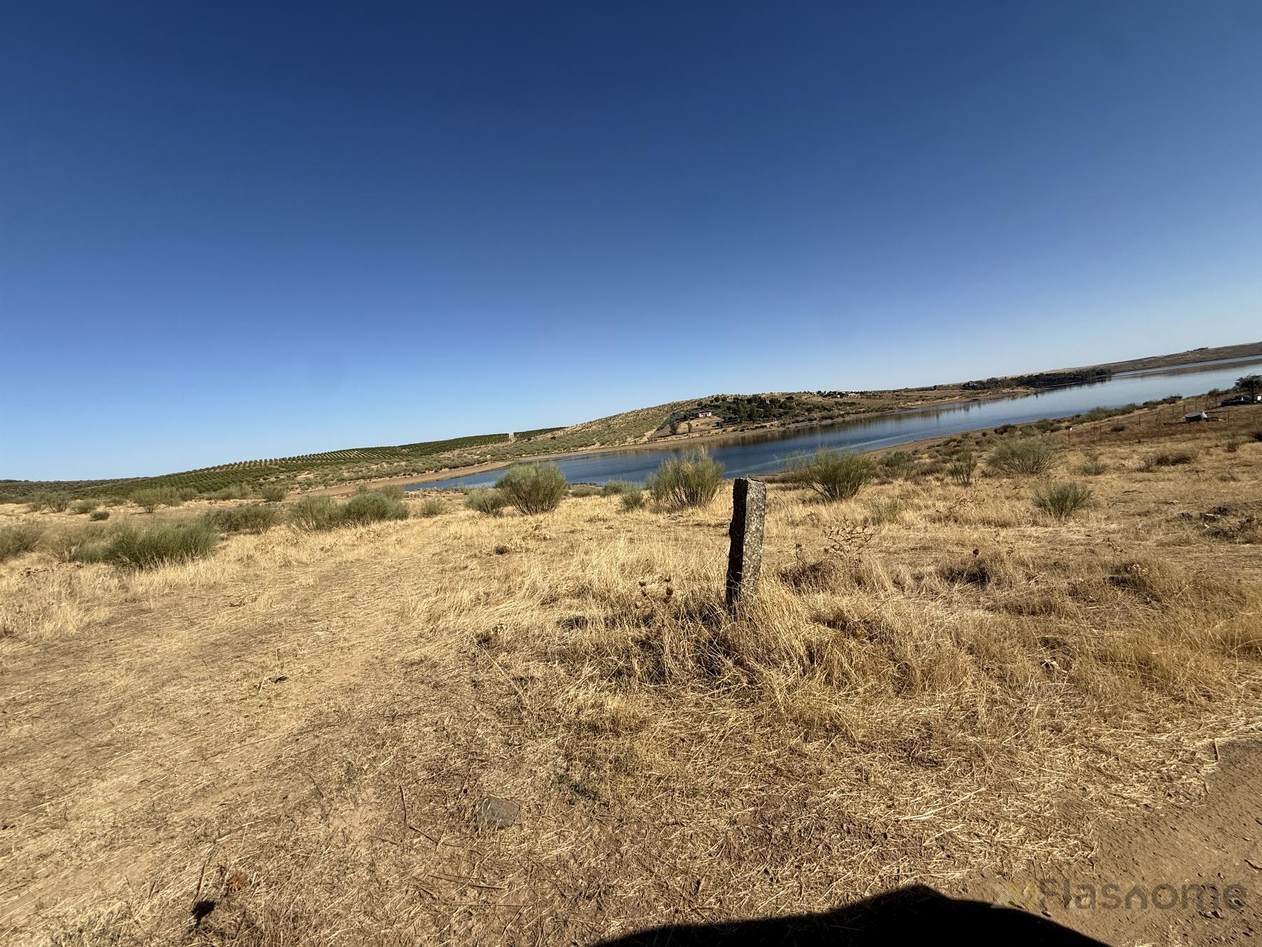 Venta de terreno en Santa Amalia