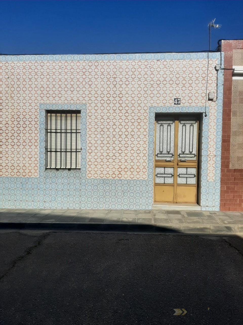 Venta de casa en Montijo