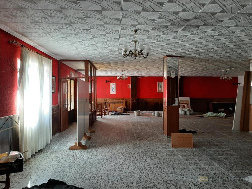 Venta de hotel en Tornavacas