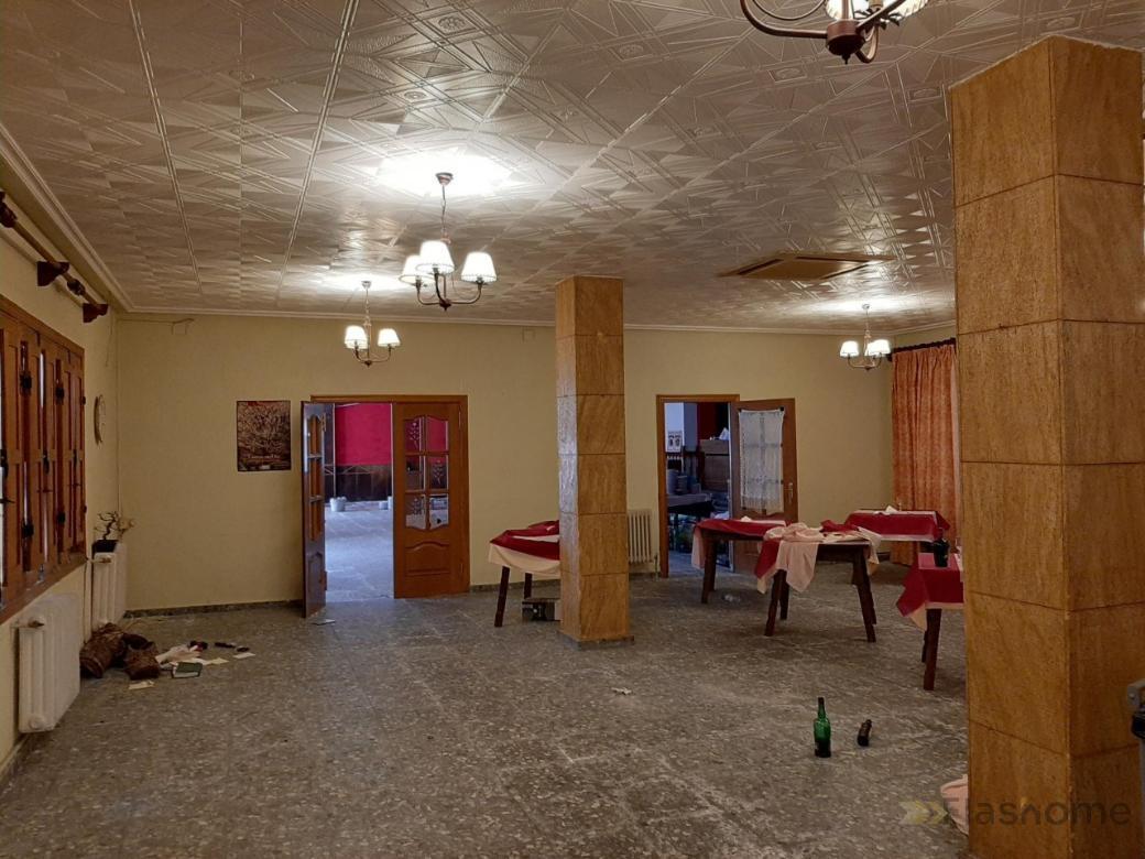 Venta de hotel en Tornavacas