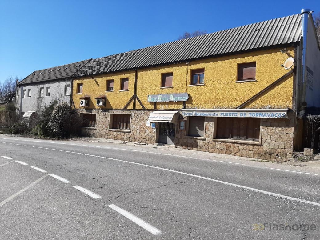 Venta de hotel en Tornavacas
