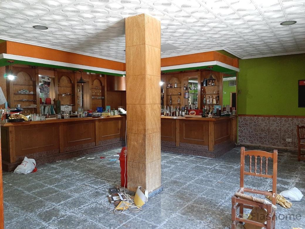 Venta de hotel en Tornavacas