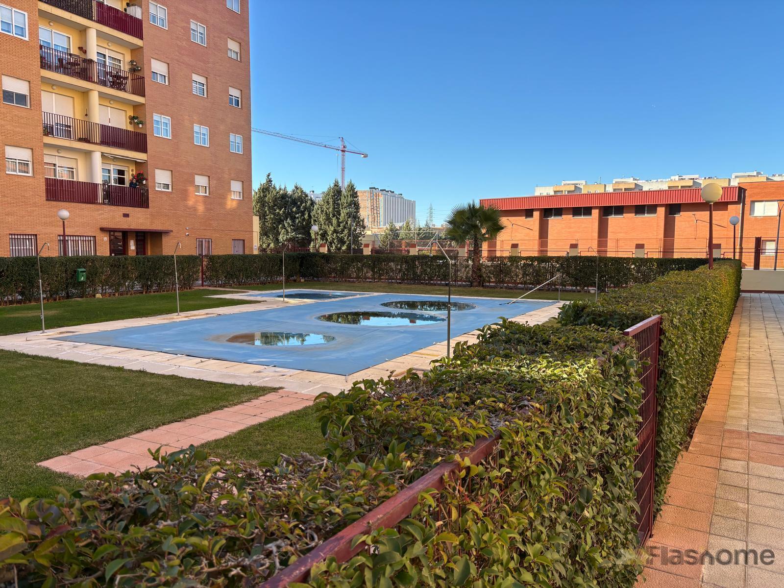 Venta de piso en Badajoz