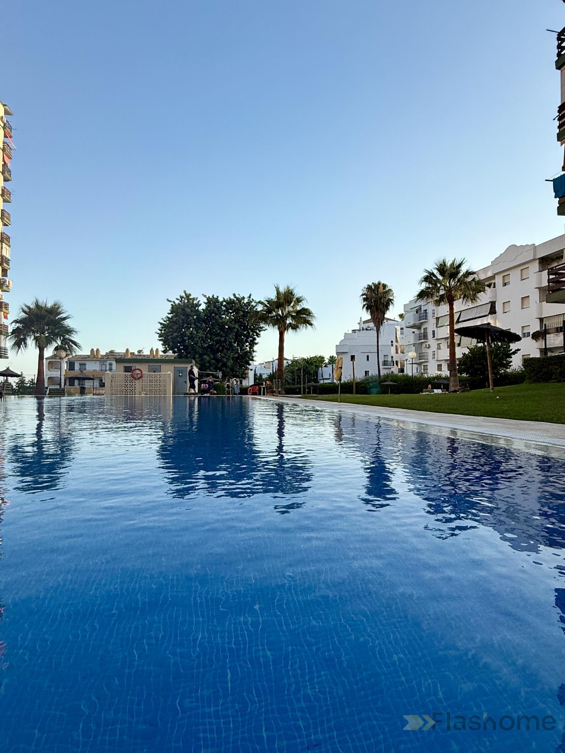Alquiler de apartamento en Benalmádena