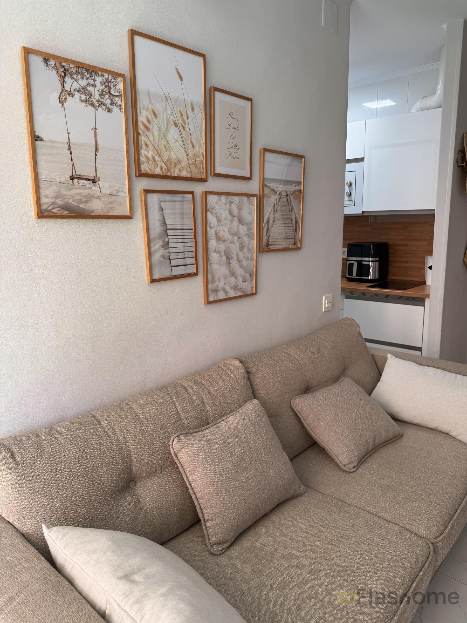 Alquiler de apartamento en Benalmádena