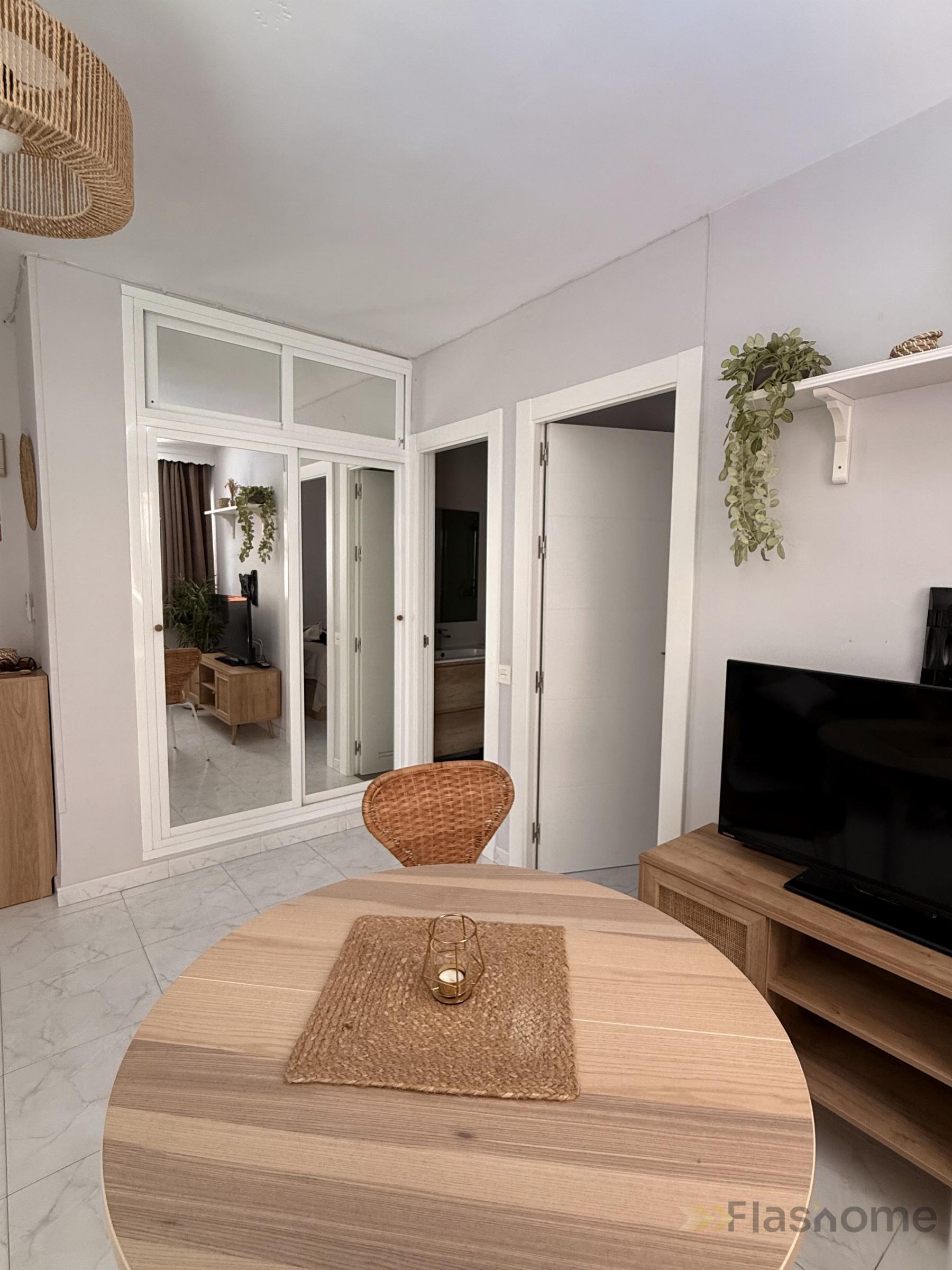 Alquiler de apartamento en Benalmádena