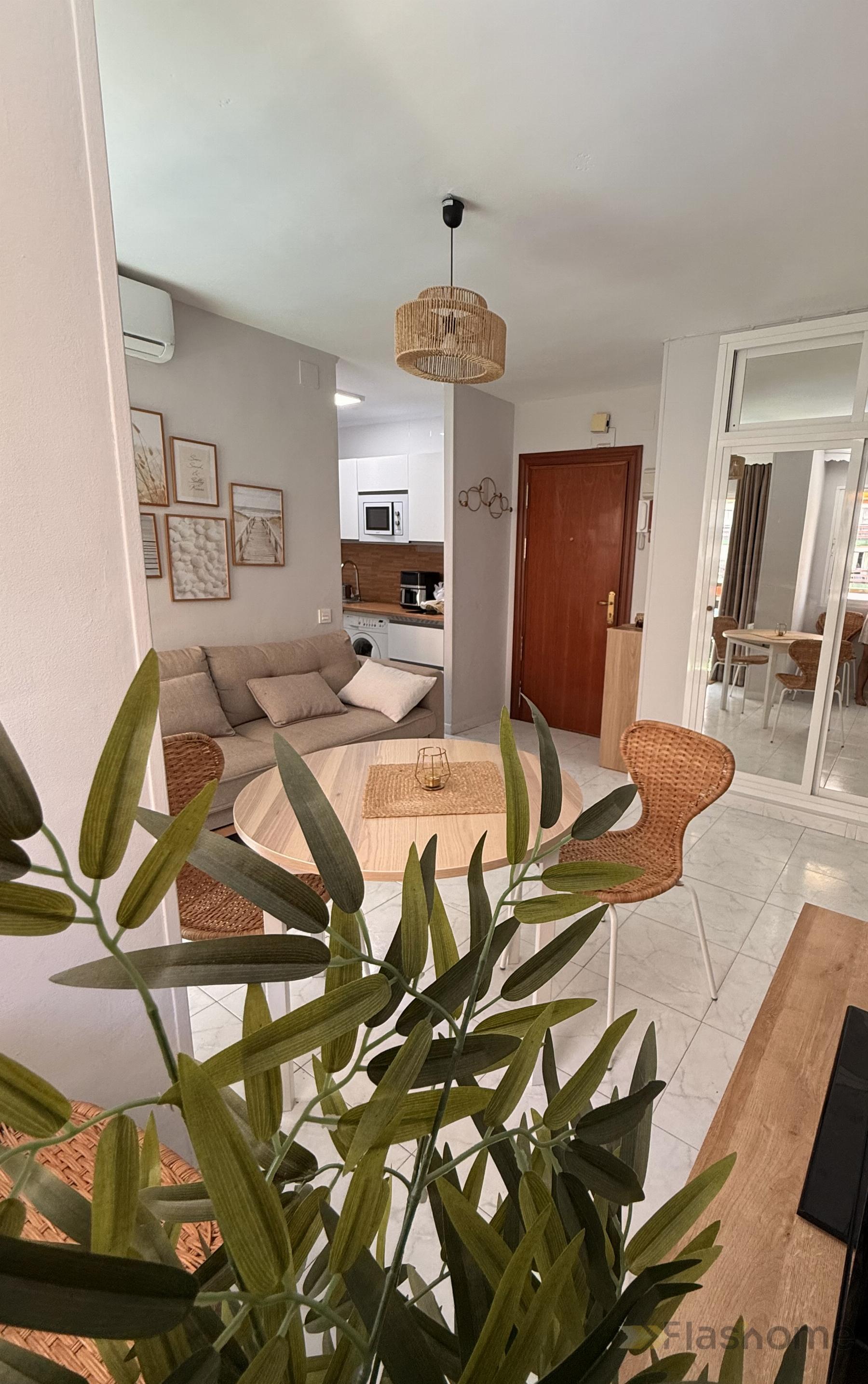 Alquiler de apartamento en Benalmádena