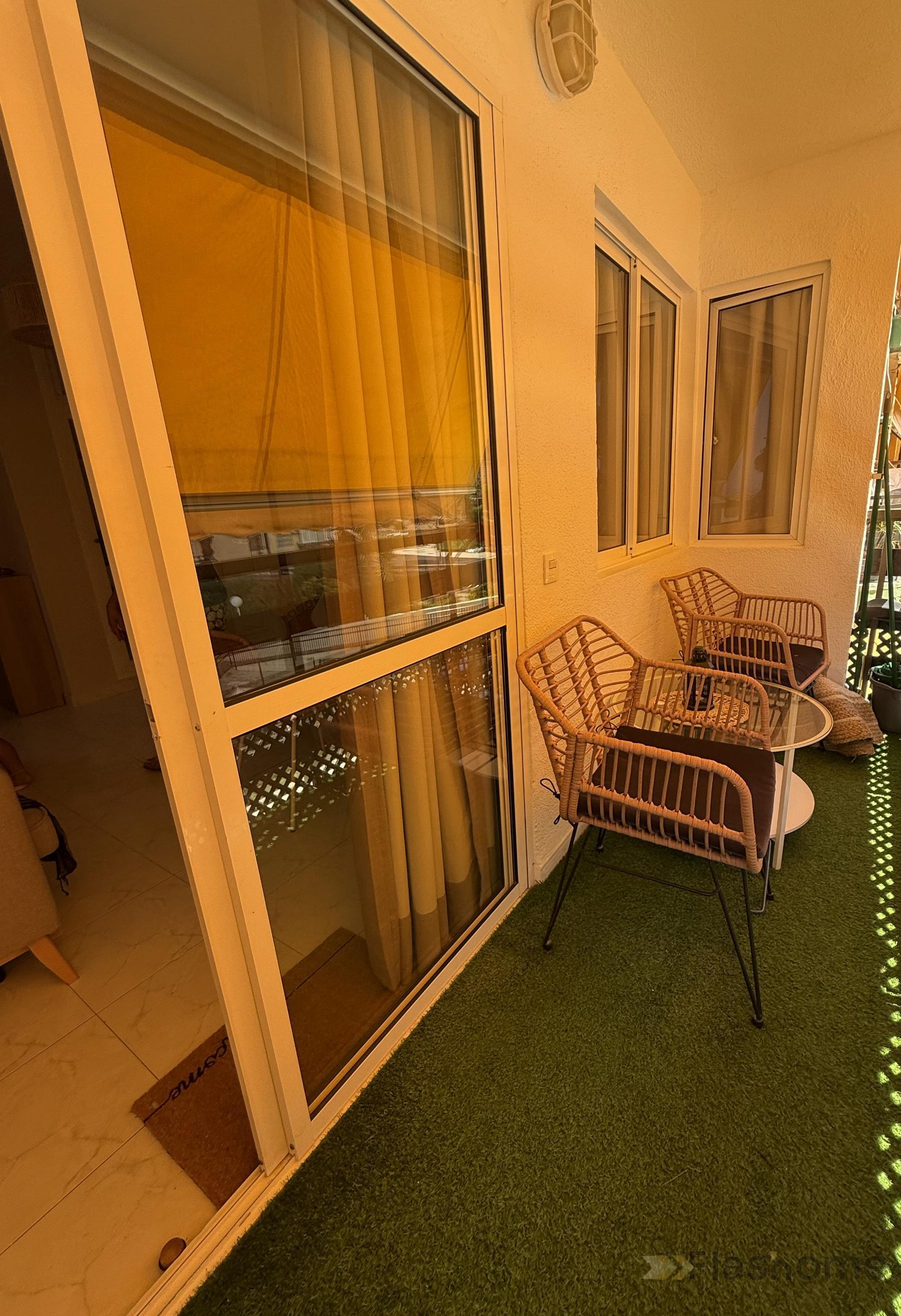 Alquiler de apartamento en Benalmádena