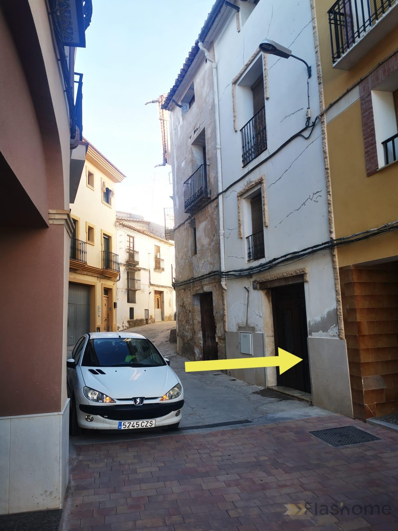 Venta de casa en Ademuz