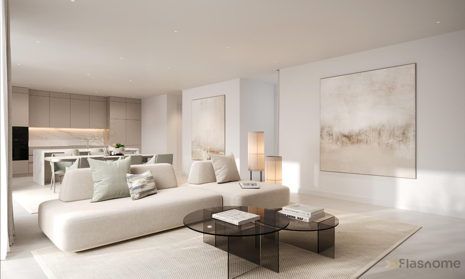 Venta de apartamento en Estepona