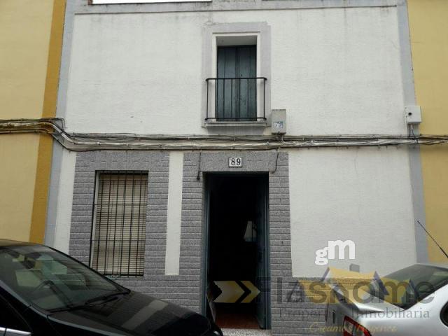 For sale of house in Villanueva de la Serena