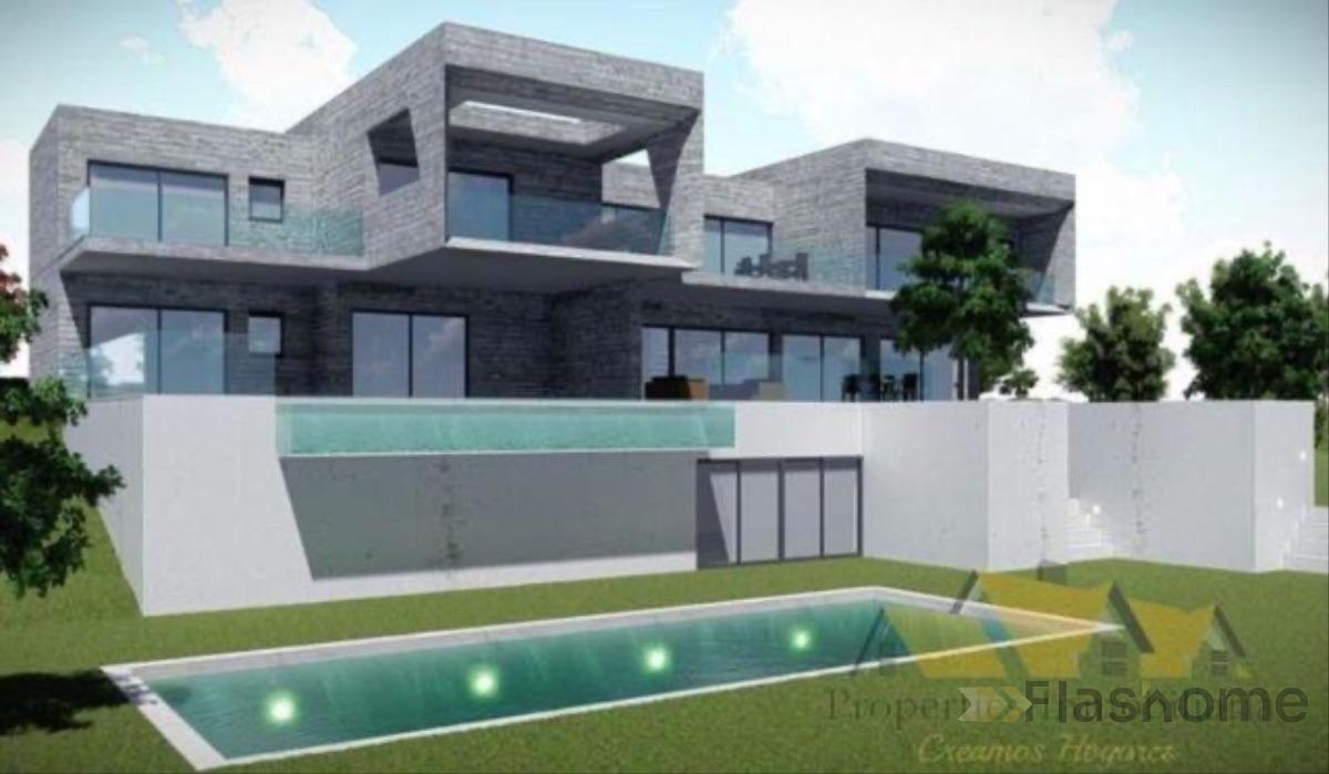 For sale of villa in Benahavís