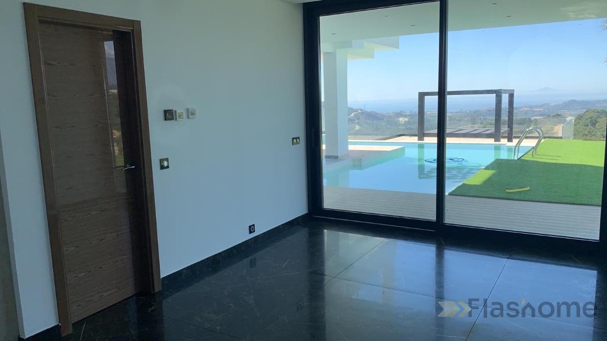 Venta de villa en Benahavís