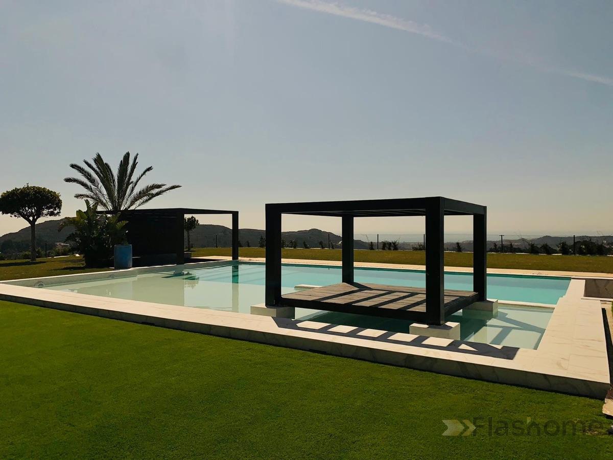 For sale of villa in Benahavís