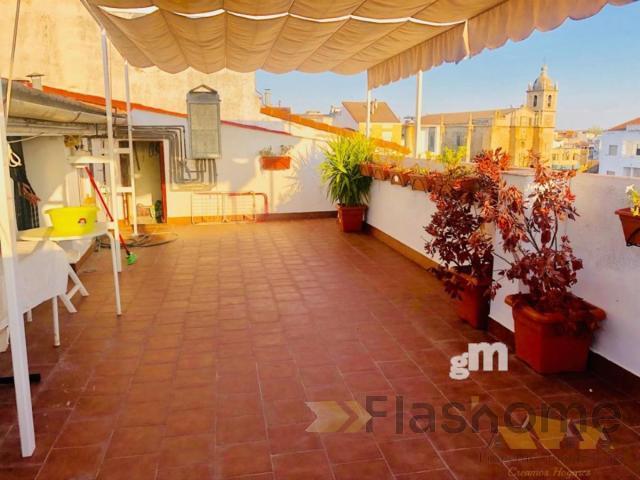 For sale of penthouse in Don Benito