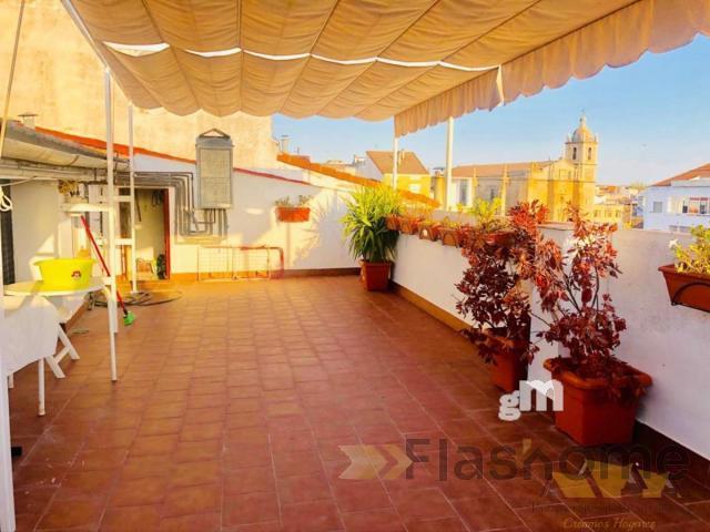 For sale of penthouse in Don Benito