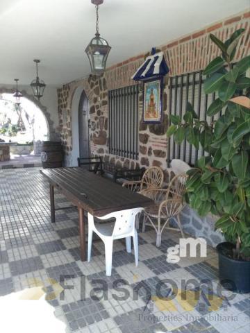 For sale of house in Villanueva de la Serena
