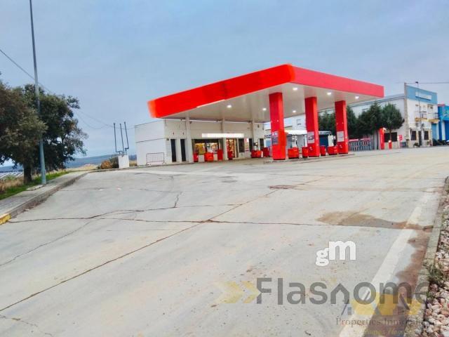 For sale of gas station in Mérida