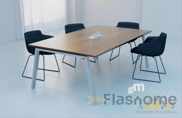 For rent of office in Don Benito