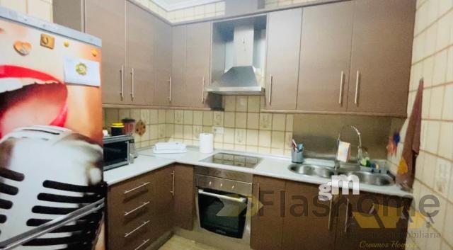 For sale of flat in Santa Amalia