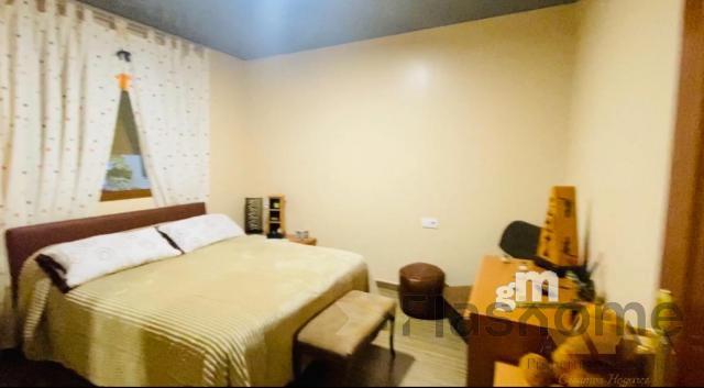 For sale of flat in Santa Amalia